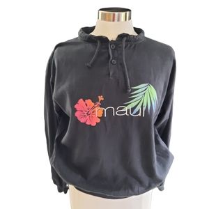 Crazy Shirt Hawaii Maui Sweatshirt